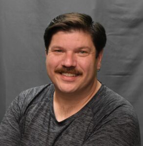 Rob Baugh headshot
