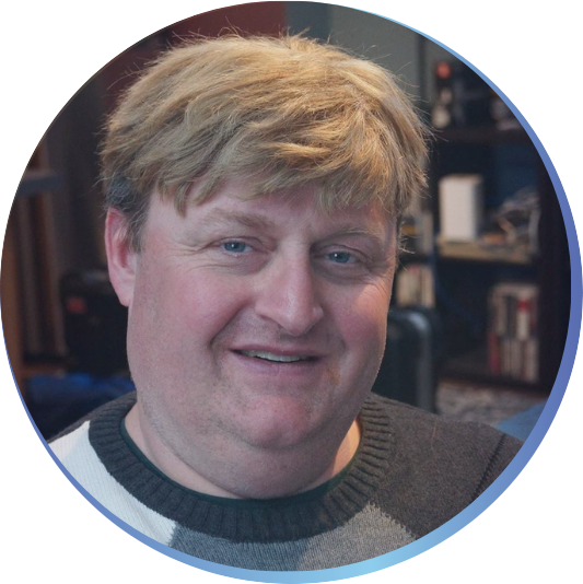 Russel Van Brocklen Dyslexia coach and teacher