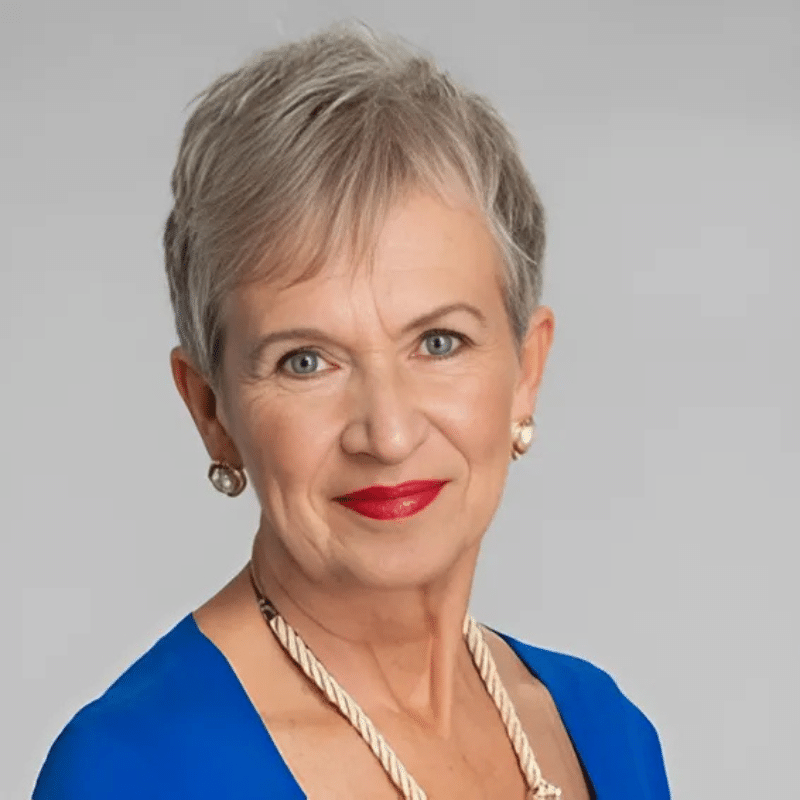 Alexi Braci, Season Four guest on Change Happened, Then What?
