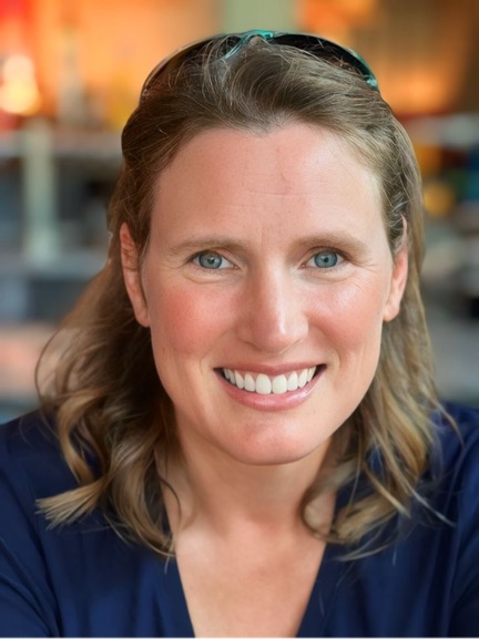 Diana Colleen, Season Four guest on Change Happened, Then What?
