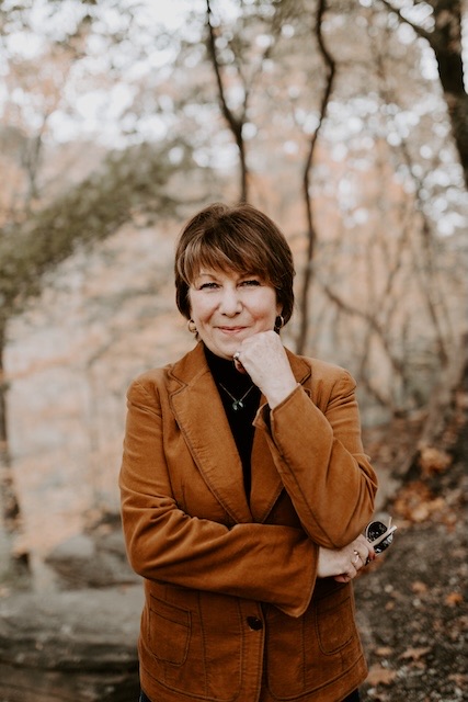 Janet Roberts, Season Four guest on Change Happened, Then What?