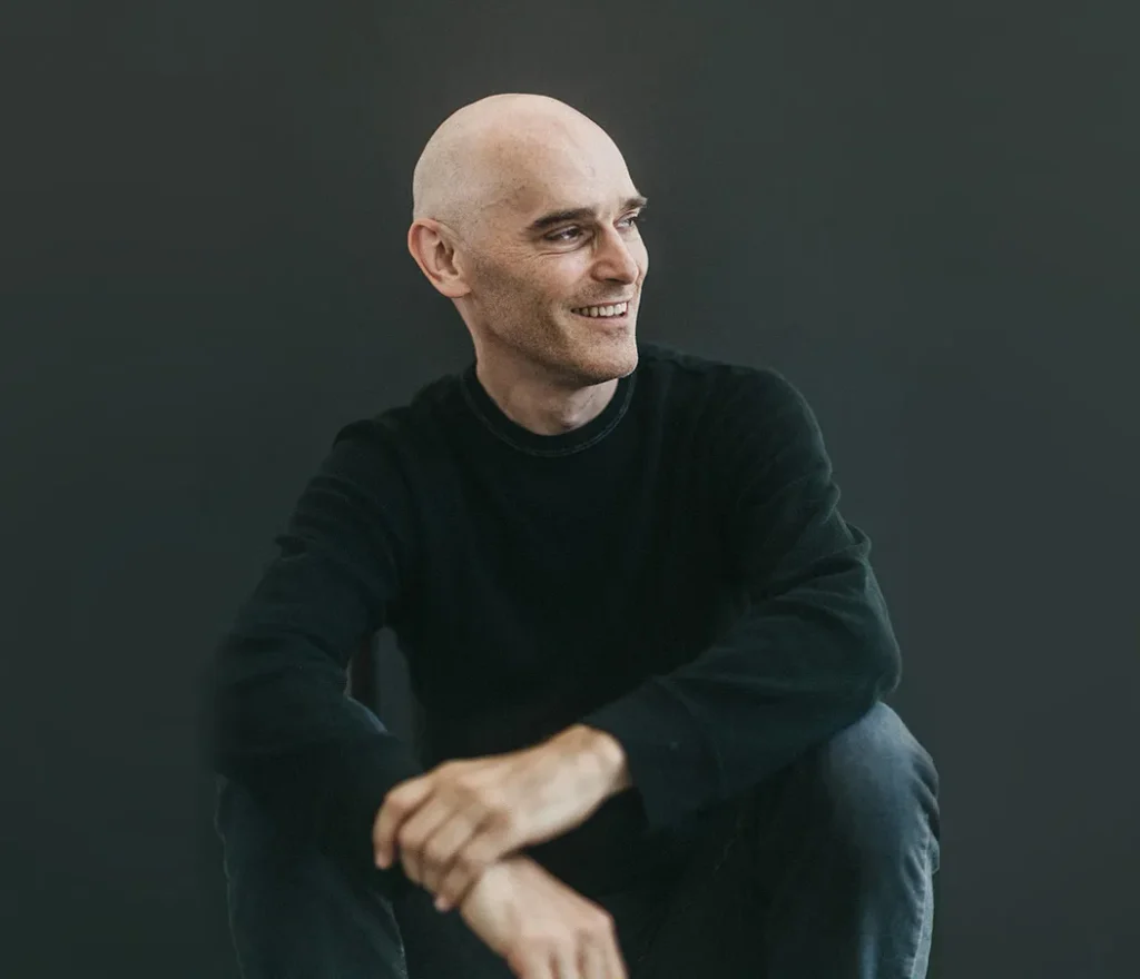 Morgan Rich, Season Four guest on Change Happened, Then What?