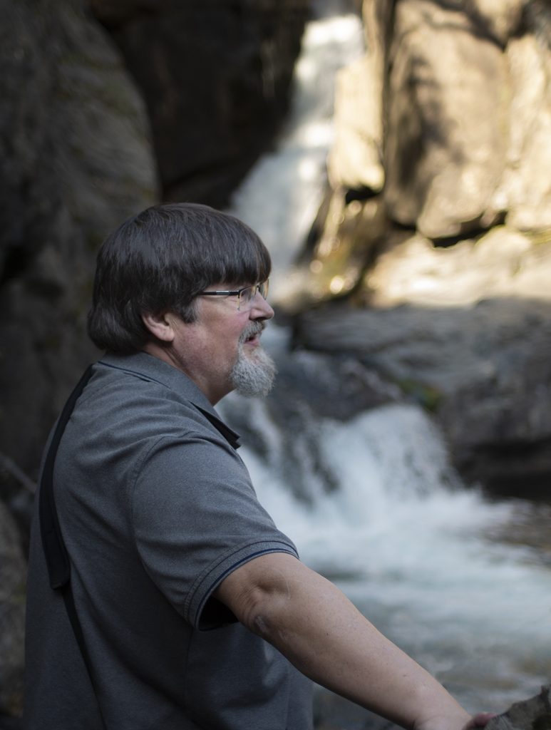 Tony Stoltzfus, Season Four guest on Change Happened, Then What?