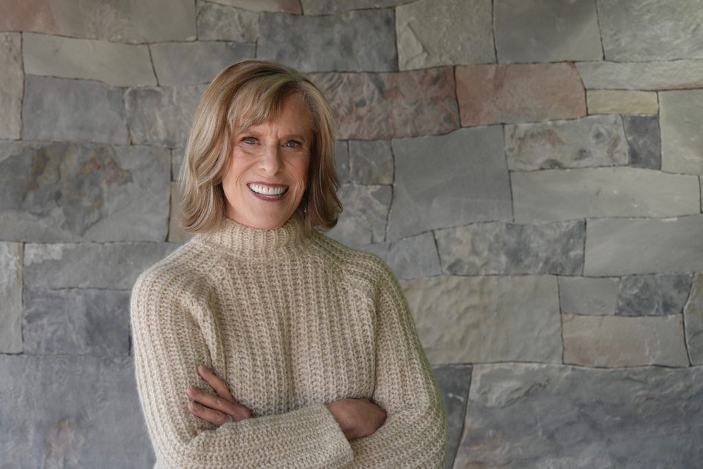Nancy Deyo, Season Four guest on Change Happened, Then What?