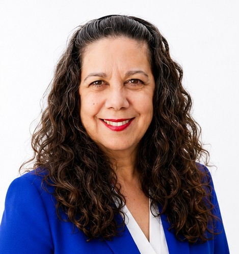 Zulma Williams, Season Four guest on Change Happened, Then What?